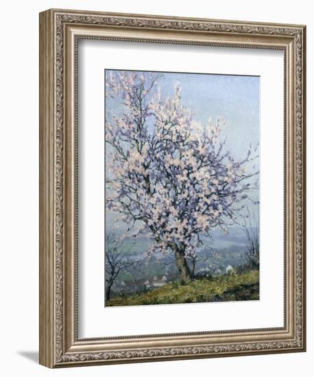 Spring-Emanuel Phillips Fox-Framed Giclee Print