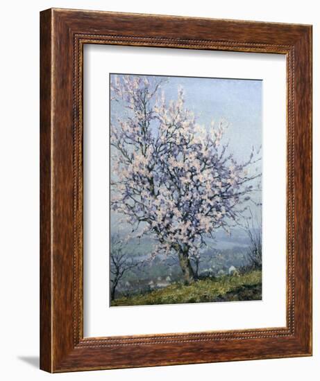 Spring-Emanuel Phillips Fox-Framed Giclee Print