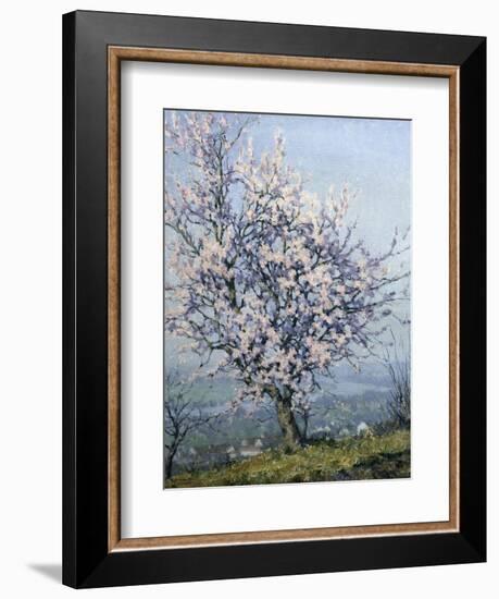 Spring-Emanuel Phillips Fox-Framed Giclee Print