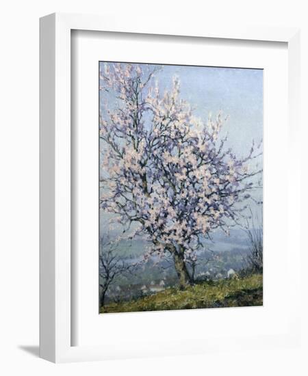 Spring-Emanuel Phillips Fox-Framed Giclee Print