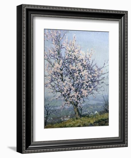 Spring-Emanuel Phillips Fox-Framed Giclee Print