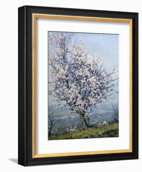 Spring-Emanuel Phillips Fox-Framed Giclee Print