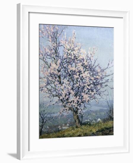 Spring-Emanuel Phillips Fox-Framed Giclee Print