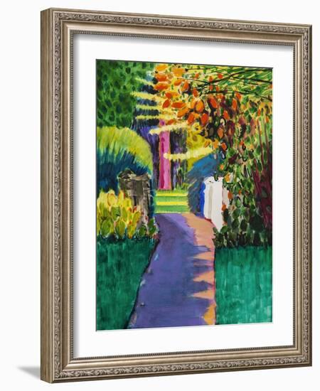 Spring-Marco Cazzulini-Framed Giclee Print