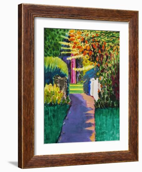 Spring-Marco Cazzulini-Framed Giclee Print