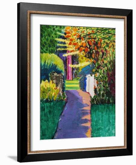 Spring-Marco Cazzulini-Framed Giclee Print