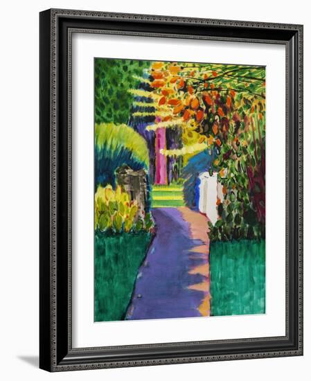 Spring-Marco Cazzulini-Framed Giclee Print