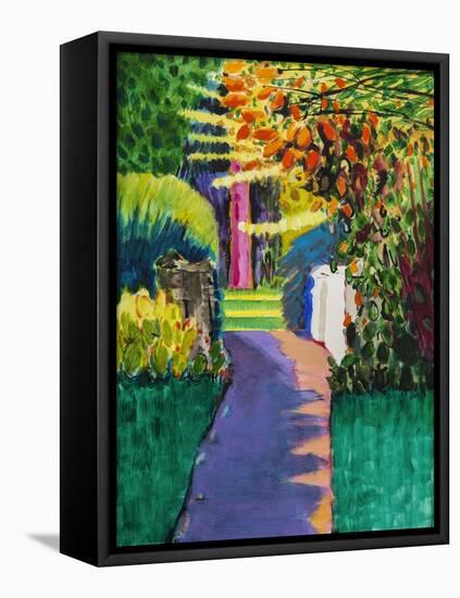 Spring-Marco Cazzulini-Framed Premier Image Canvas