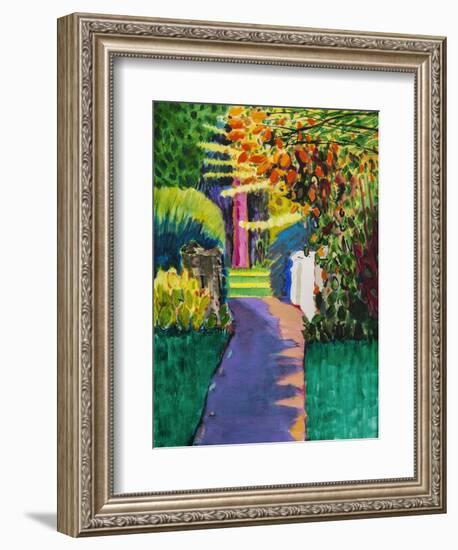 Spring-Marco Cazzulini-Framed Giclee Print