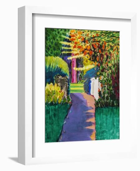 Spring-Marco Cazzulini-Framed Giclee Print