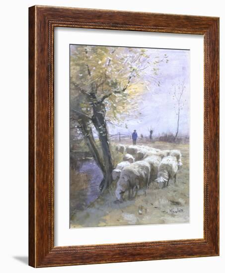 Spring-Francois Pieter Ter Meulen-Framed Giclee Print