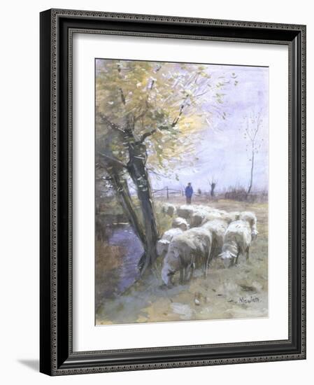 Spring-Francois Pieter Ter Meulen-Framed Giclee Print