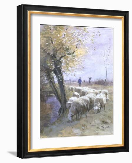 Spring-Francois Pieter Ter Meulen-Framed Giclee Print