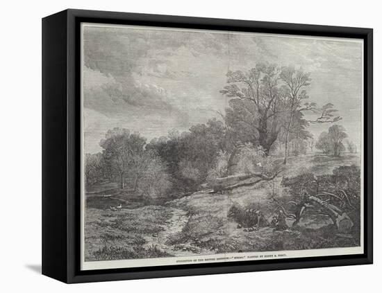 Spring-Sidney Richard Percy-Framed Premier Image Canvas