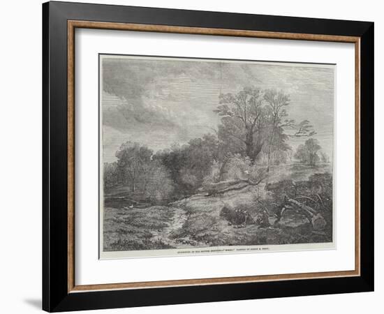 Spring-Sidney Richard Percy-Framed Giclee Print