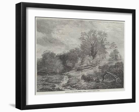 Spring-Sidney Richard Percy-Framed Giclee Print