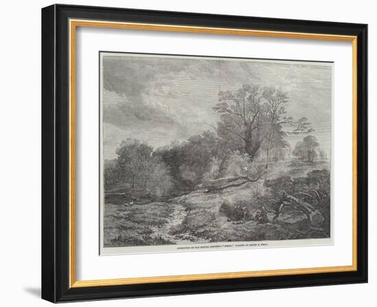 Spring-Sidney Richard Percy-Framed Giclee Print