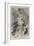 Spring-William Harvey-Framed Giclee Print