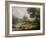 Spring-Antonio Diziani-Framed Giclee Print