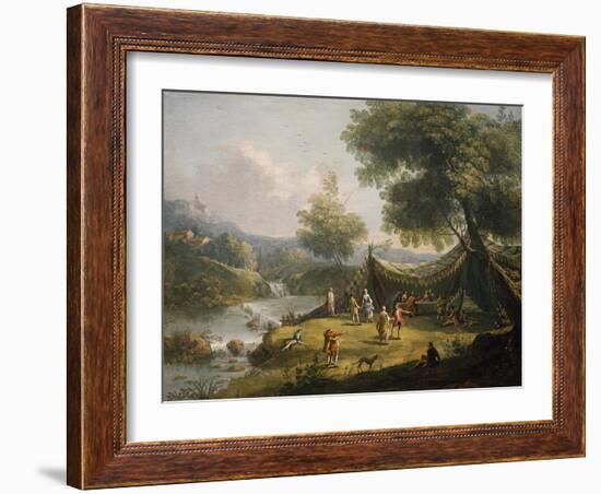 Spring-Antonio Diziani-Framed Giclee Print