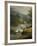 Spring-Antonio Diziani-Framed Giclee Print