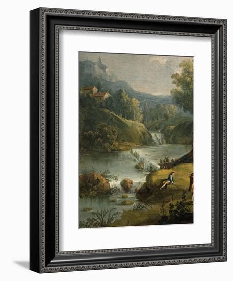 Spring-Antonio Diziani-Framed Giclee Print