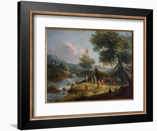 Spring-Antonio Diziani-Framed Giclee Print