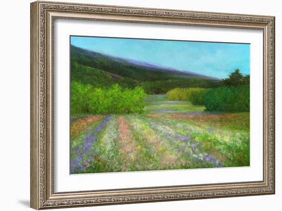 Spring-Sheila Finch-Framed Art Print