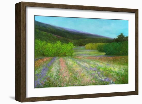 Spring-Sheila Finch-Framed Art Print