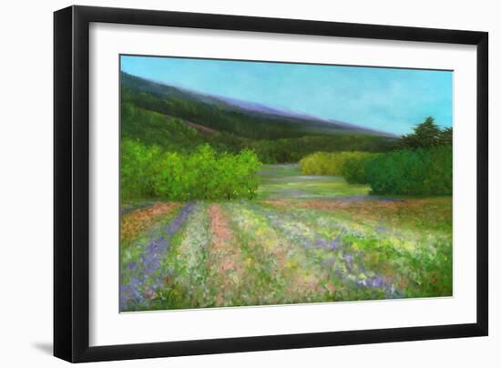 Spring-Sheila Finch-Framed Art Print