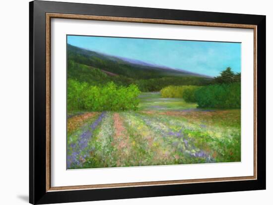 Spring-Sheila Finch-Framed Art Print