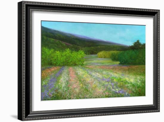 Spring-Sheila Finch-Framed Art Print