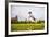 Springer Spaniel jumping to catch treat, United Kingdom, Europe-John Alexander-Framed Photographic Print