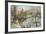 Springhead, Near Oldham-George Sykes-Framed Giclee Print