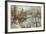 Springhead, Near Oldham-George Sykes-Framed Giclee Print