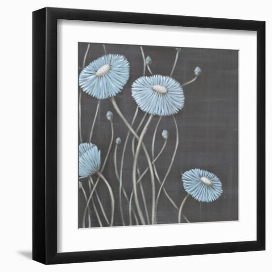 Springing Blossoms II-Maja-Framed Giclee Print