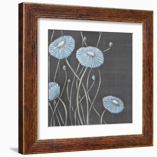 Springing Blossoms II-Maja-Framed Giclee Print