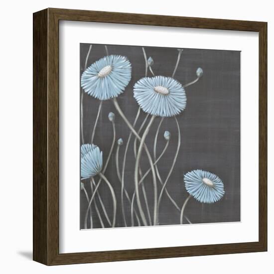 Springing Blossoms II-Maja-Framed Giclee Print