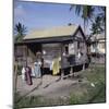 Springlands (Skeldon), Berbice, Guyana-null-Mounted Photographic Print