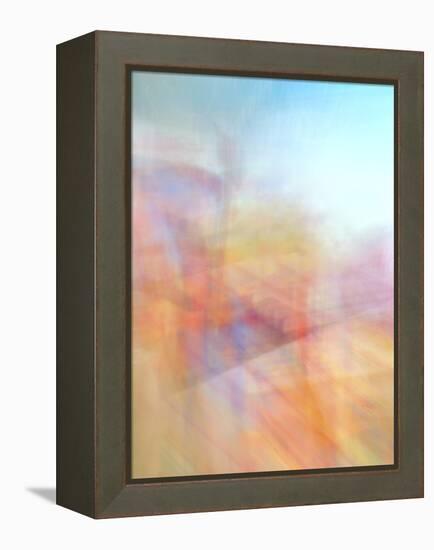 Springs Riot-Doug Chinnery-Framed Premier Image Canvas