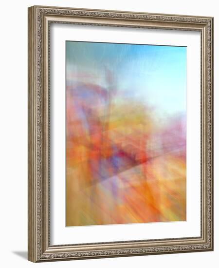 Springs Riot-Doug Chinnery-Framed Photographic Print