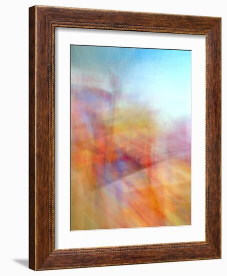 Springs Riot-Doug Chinnery-Framed Photographic Print