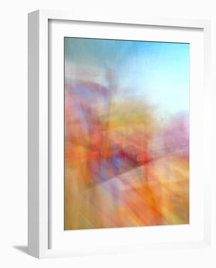 Springs Riot-Doug Chinnery-Framed Photographic Print