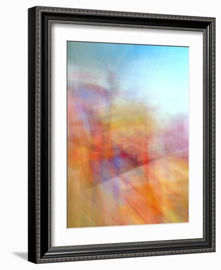 Springs Riot-Doug Chinnery-Framed Photographic Print