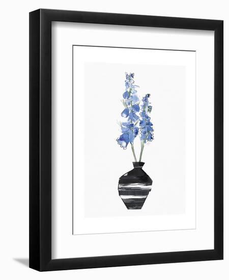 Springstalks-Megan Swartz-Framed Art Print