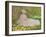 Springtime, 1872-Claude Monet-Framed Giclee Print