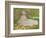 Springtime, 1872-Claude Monet-Framed Giclee Print