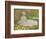 Springtime, 1872-Claude Monet-Framed Giclee Print