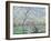 Springtime, 1886-Claude Monet-Framed Giclee Print