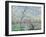 Springtime, 1886-Claude Monet-Framed Giclee Print